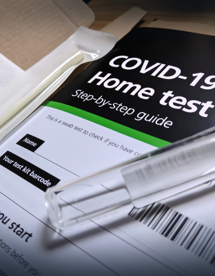 COVID-19 Home test kit